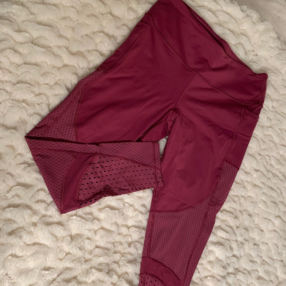 Workout leggings